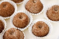 Gingerbread Donut Cakes Image 5