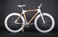 Bamboo Single Speed Bikes