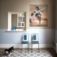 Pixelated Galactic Posters Image 2