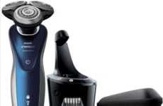 Dry Use Electric Shavers