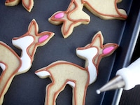 Woodland Fawn Cookies Image 4