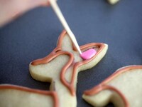 Woodland Fawn Cookies Image 5