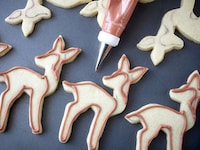 Woodland Fawn Cookies Image 6