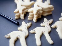 Woodland Fawn Cookies Image 7