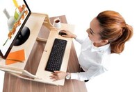 Converting Standing Desks Image 4