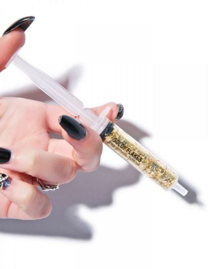 12 Shimmering Beauty Products