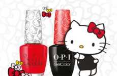 Cartoon-Inspired Nail Lacquers