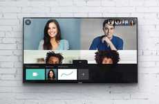 Streamlined Videoconference Apps