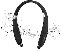 Retractable Wireless Headphones Image 3