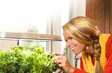 Connected Indoor Gardens