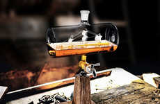 Seafarer Whisky Dispensers