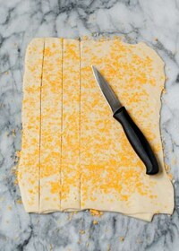 DIY Cheese Straws Image 5