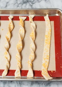 DIY Cheese Straws Image 6