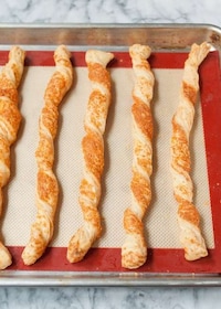 DIY Cheese Straws Image 7