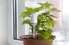 Miniature Plant Water Towers