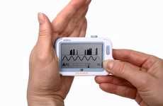 Mini Biometric Meters