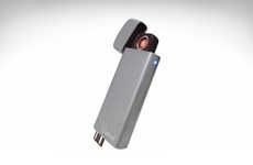 USB-Powered Lighters
