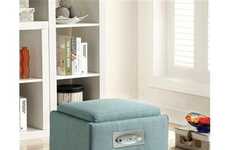 Musical Living Room Decor