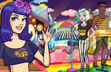 Pop Star Mobile Games (UPDATE)