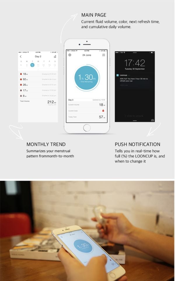 90 Female-Focused Apps