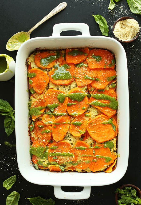 20 Non-Traditional Lasagna Dishes