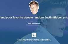 Lyrical Messaging Services