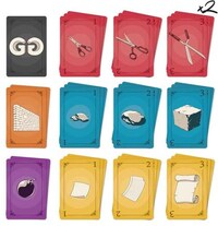 Deceptive Strategy Card Games Image 2