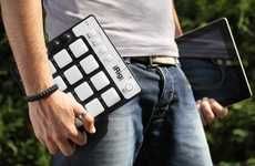 Digital DJ Control Pads