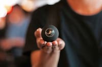 Billiard Ball-Like Cameras Image 2