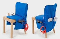 Gear-Holding Slipcovers Image 2