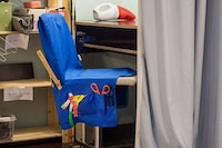 Gear-Holding Slipcovers Image 3