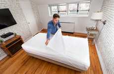 Disposable Bed Sheets