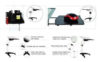 Ergonomically Flexible Desks Image 4