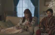 Comedic Holiday Ads
