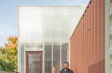 Shipping Container Houses