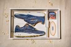 Artisanal Sneaker Collections