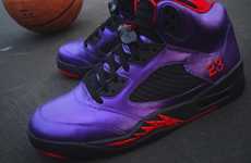 Sporty Raptor Sneakers