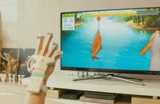 Gamified Physical Therapy Devices