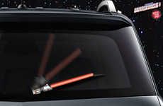Galactic Windshield Wipers