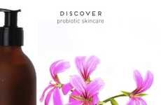 Organic Probiotic Skincare