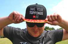 Branded Pizza-Themed Merchandise