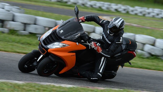 Speedy Urban Motorcycles