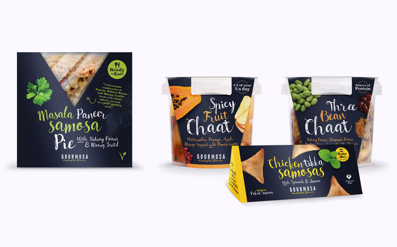 Pre-Packaged Indian Snacks