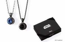 Stylish Sci-Fi Jewelry