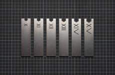 Latin Numeral Wrench Sets