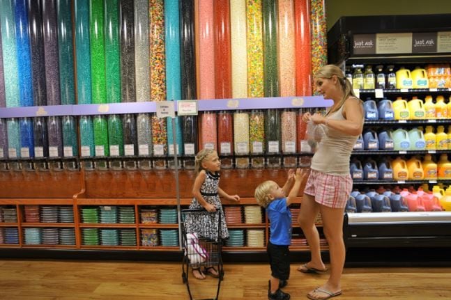 Upleveled Discount Grocers