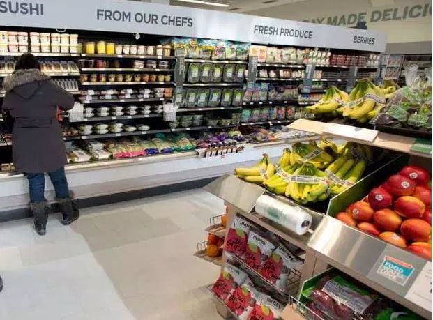 Pharmacy Produce Markets