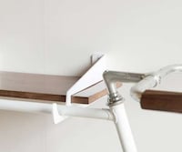 Dual-Purpose Bike Racks Image 4