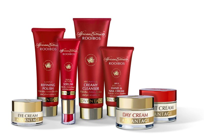 Green Tea-Based Cosmetics