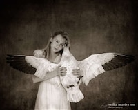Taxidermy Children Portraits Image 7
